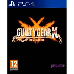 Guilty Gear XRD Revelator PS4 Game